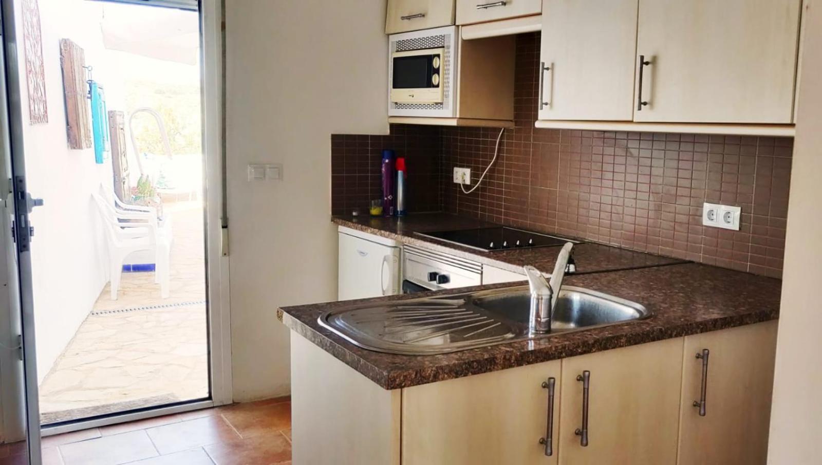 Appartement Rosa With Pool Available Albox Exteriör bild